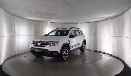 Renault duster 2024 1.6 16v sce flex iconic x-tronic