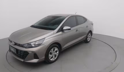 Hyundai hb20s 2024 1.0 12v flex comfort plus manual