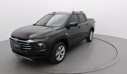 Chevrolet montana 2023 1.2 turbo flex ltz automático