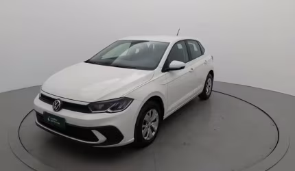 Volkswagen polo 2024 1.0 mpi manual