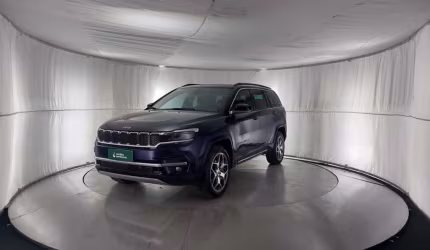 Jeep commander 2023 2.0 td380 turbo diesel overland at9