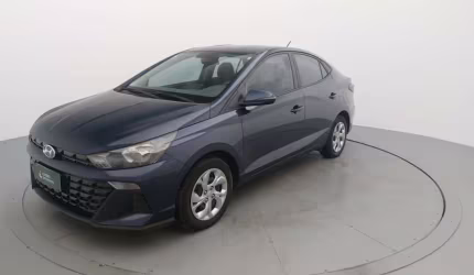 Hyundai hb20s 2024 1.0 12v flex comfort manual