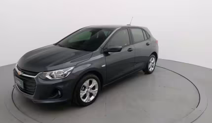 Chevrolet onix 2024 1.0 turbo flex ltz automático