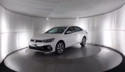 Volkswagen virtus 2024 1.0 200 tsi highline automático