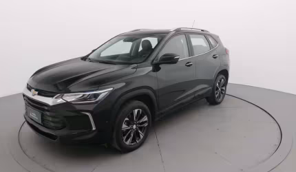 Chevrolet tracker 2024 1.2 turbo flex premier automático