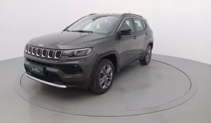 Jeep compass 2023 1.3 t270 turbo flex longitude at6