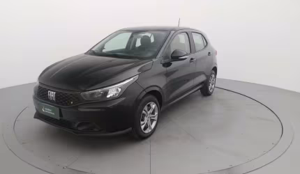 Fiat argo 2025 1.0 firefly flex drive manual