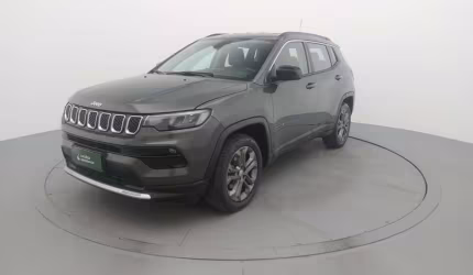 Jeep compass 2023 1.3 t270 turbo flex longitude at6