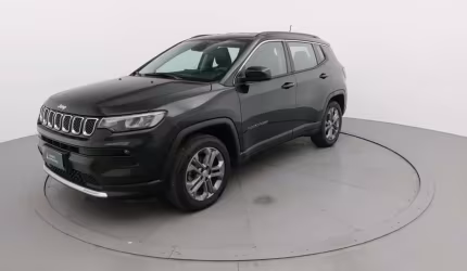 Jeep compass 2023 1.3 t270 turbo flex longitude at6