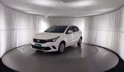 Fiat argo 2021 1.0 firefly flex drive manual