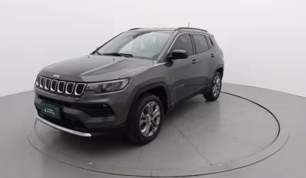 Jeep compass 2023 1.3 t270 turbo flex longitude at6