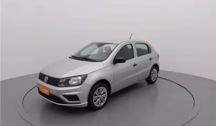 Volkswagen gol 2023 1.0 12v mpi totalflex 4p manual