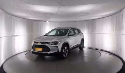 Chevrolet tracker 2023 1.2 turbo flex premier automático