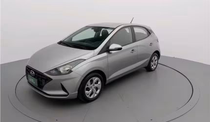 Hyundai hb20 2022 1.0 12v flex vision manual