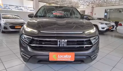 Fiat toro 2022 1.3 turbo 270 flex freedom at6