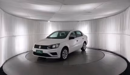 Volkswagen voyage 2021 1.6 16v msi totalflex 4p automático