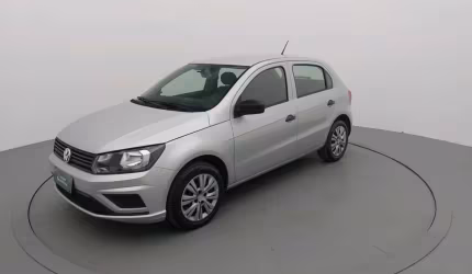 Volkswagen gol 2023 1.0 12v mpi totalflex 4p manual