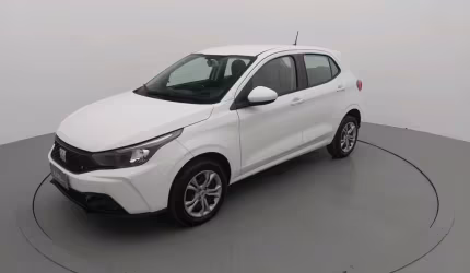 Fiat argo 2023 1.0 firefly flex drive manual