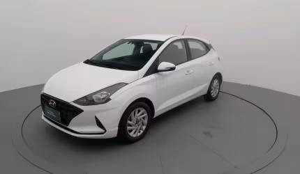 Hyundai hb20 2022 1.0 12v flex evolution manual