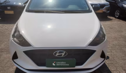 Hyundai hb20 2021 1.0 12v flex sense manual