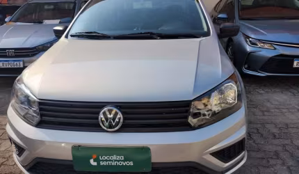 Volkswagen voyage 2021 1.0 12v mpi totalflex 4p manual