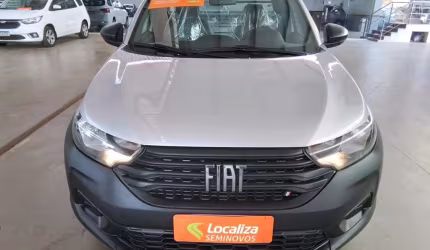 Fiat strada 2023 1.4 fire flex endurance cs manual