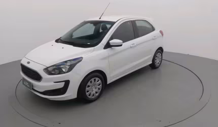 Ford ka 2020 1.0 ti-vct flex se manual