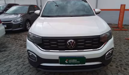 Volkswagen t-cross 2023 1.4 250 tsi total flex highline automático