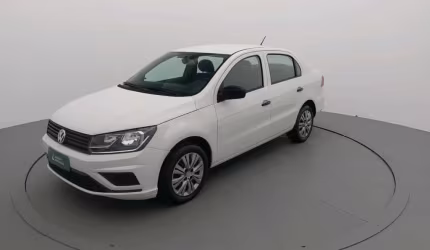 Volkswagen voyage 2023 1.0 12v mpi totalflex 4p manual