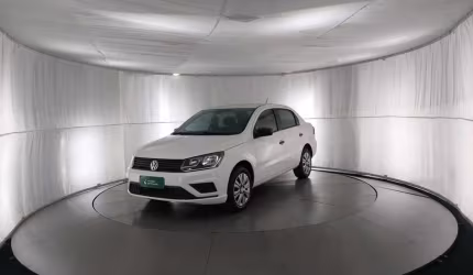 Volkswagen voyage 2022 1.6 msi totalflex 4p manual