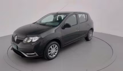 Renault sandero 2023 1.0 12v sce flex s edition manual