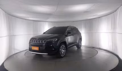 Jeep compass 2022 1.3 t270 turbo flex limited at6