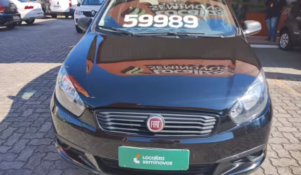 Fiat grand siena 2021 1.4 mpi 8v flex 4p manual