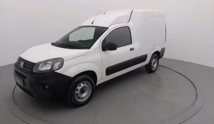 Fiat fiorino 2023 1.4 mpi furgão endurance 8v flex 2p manual