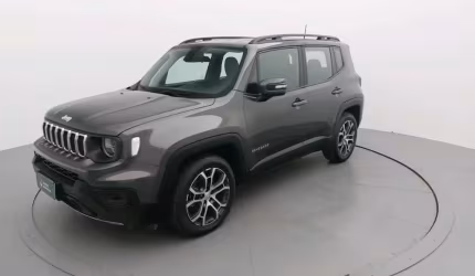 Jeep renegade 2023 1.3 t270 turbo flex longitude at6