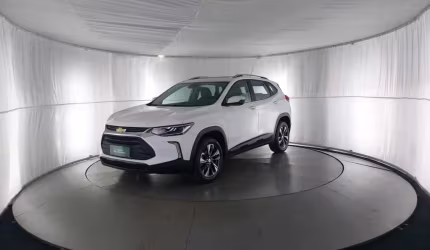 Chevrolet tracker 2023 1.2 turbo flex premier automático