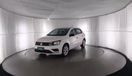 Volkswagen gol 2022 1.6 msi totalflex 4p manual