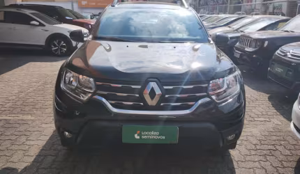 Renault duster 2023 1.6 16v sce flex intense x-tronic