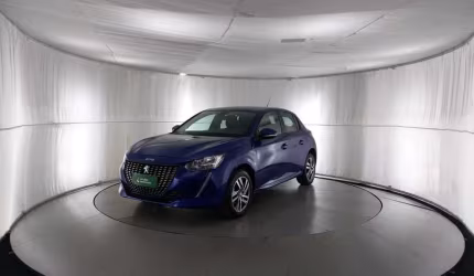 Peugeot 208 2022 1.6 16v flex allure at6