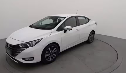 Nissan versa 2024 1.6 16v flex advance xtronic