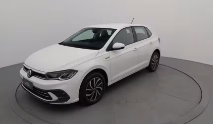 Volkswagen polo 2024 1.0 170 tsi highline automático