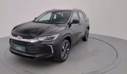 Chevrolet tracker 2023 1.2 turbo flex premier automático
