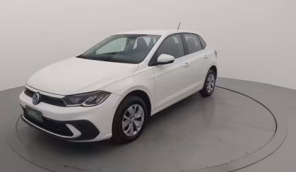 Volkswagen polo 2024 1.0 mpi manual