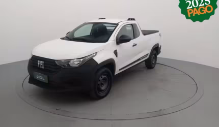 Fiat strada 2021 1.4 fire flex endurance cs manual
