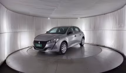 Peugeot 208 2023 1.0 firefly flex like manual