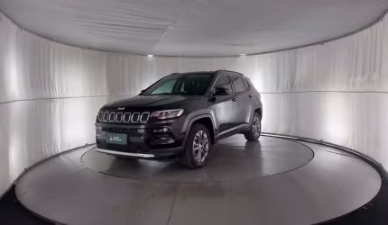 Jeep compass 2023 1.3 t270 turbo flex longitude at6