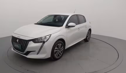 Peugeot 208 2023 1.6 16v flex allure at6
