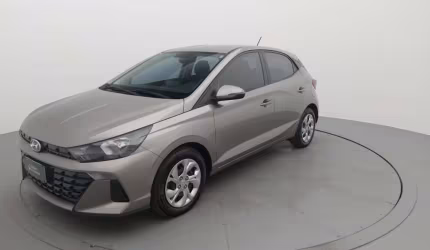 Hyundai hb20 2023 1.0 12v flex comfort manual