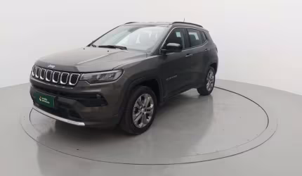 Jeep compass 2023 1.3 t270 turbo flex longitude at6