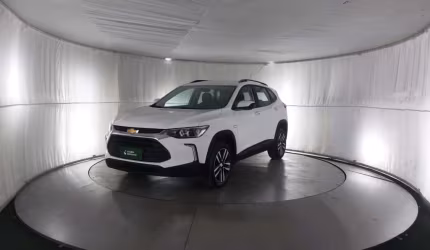 Chevrolet tracker 2024 1.0 turbo flex lt automático